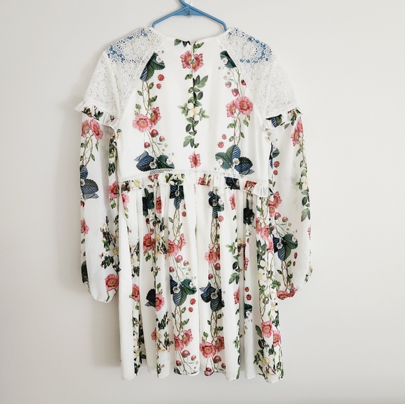 Ted Baker London Oracle Spring Dress - Picture 3 of 5